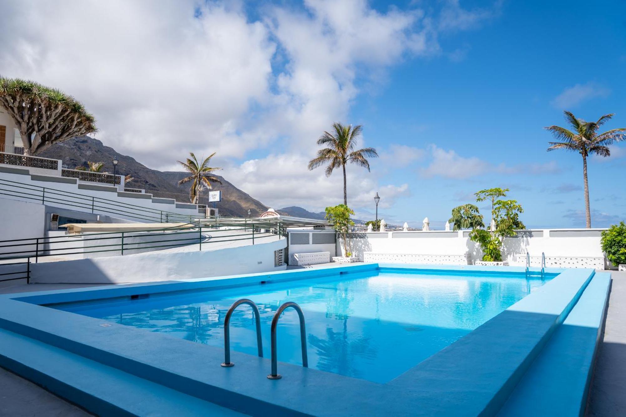 Atlantic Views Leilighet Punta Del Hidalgo Rom bilde