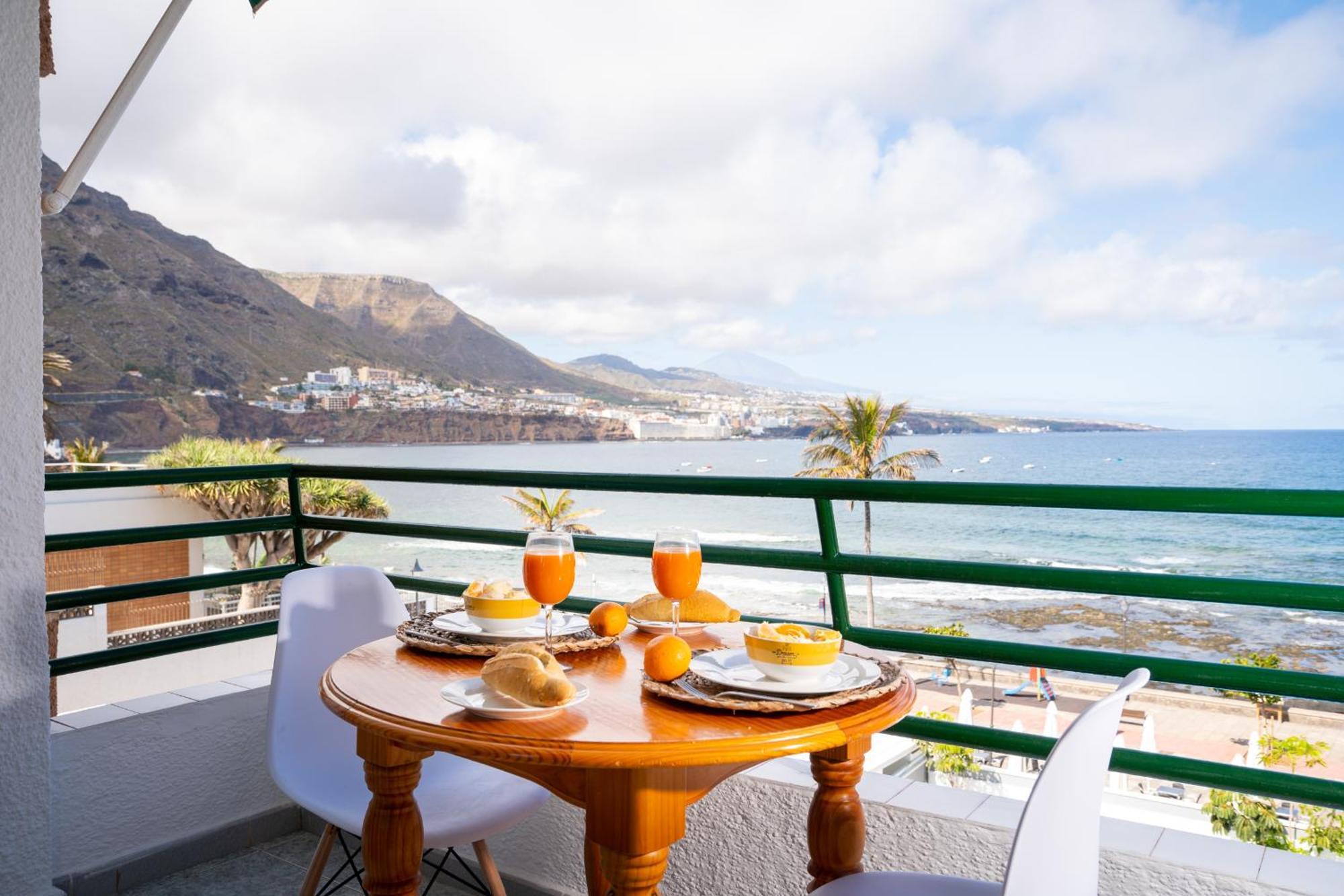 Atlantic Views Leilighet Punta Del Hidalgo Rom bilde